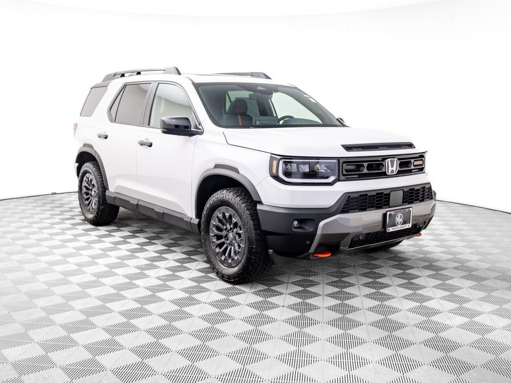New 2026 Honda Passport TrailSport image 8