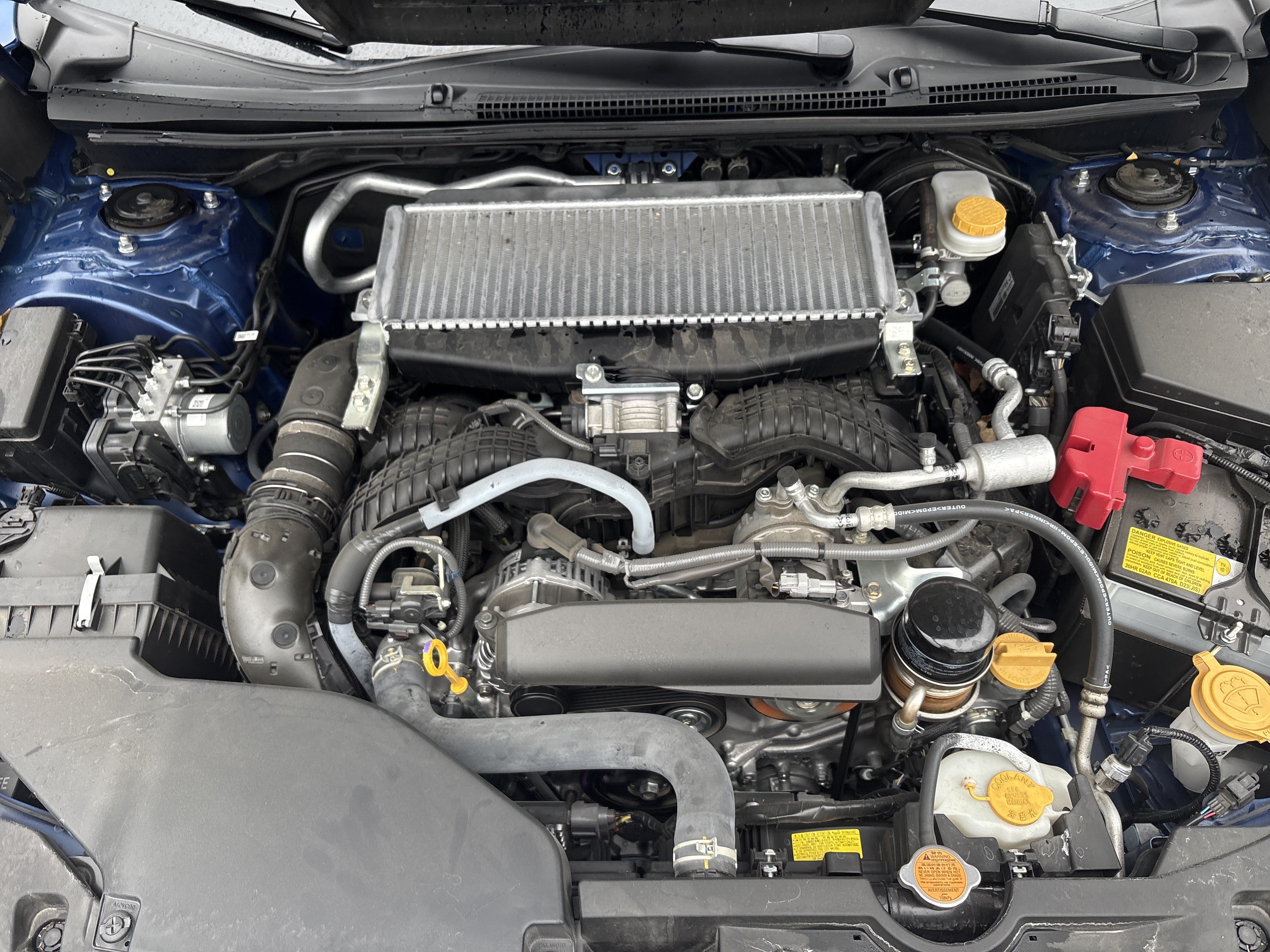 Used 2023 Subaru WRX AWD/4WD image 32