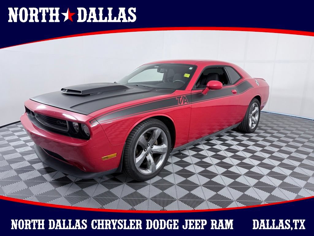 Used 2014 Dodge Challenger R/T RWD video 1