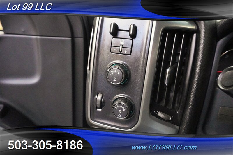 Used 2018 Chevrolet Silverado 1500 LT w/ All Star Edition AWD/4WD image 23