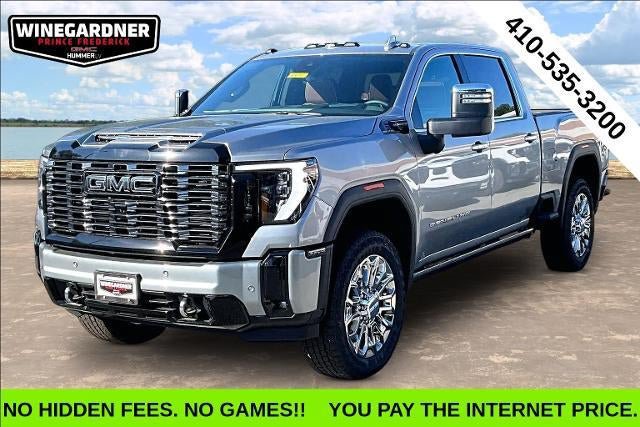 New 2026 GMC Sierra 2500 Denali Ultimate AWD/4WD image 2