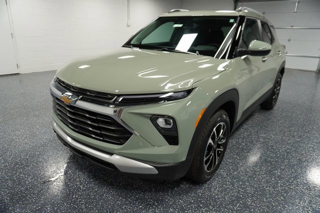 New 2026 Chevrolet TrailBlazer LT w/ Convenience Package image 8