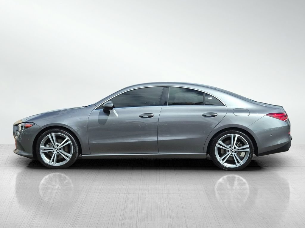 Used 2020 Mercedes-Benz CLA 250 image 8