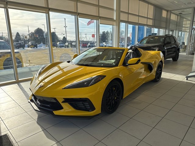 New 2026 Chevrolet Corvette Stingray image 5