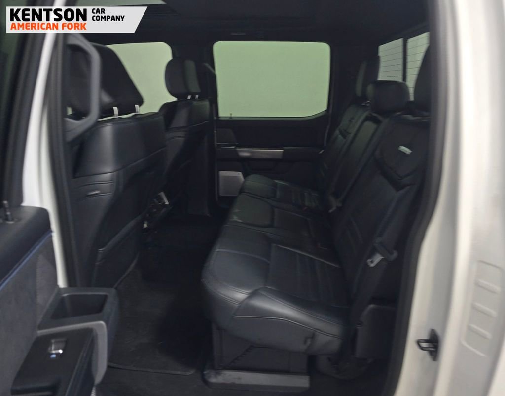 Used 2025 Ford F250 Platinum w/ Tremor Off-Road Package image 7