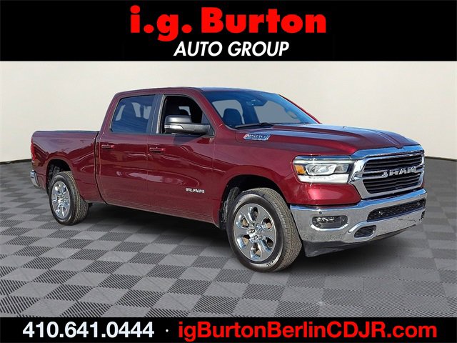 Used 2021 RAM 1500 Big Horn