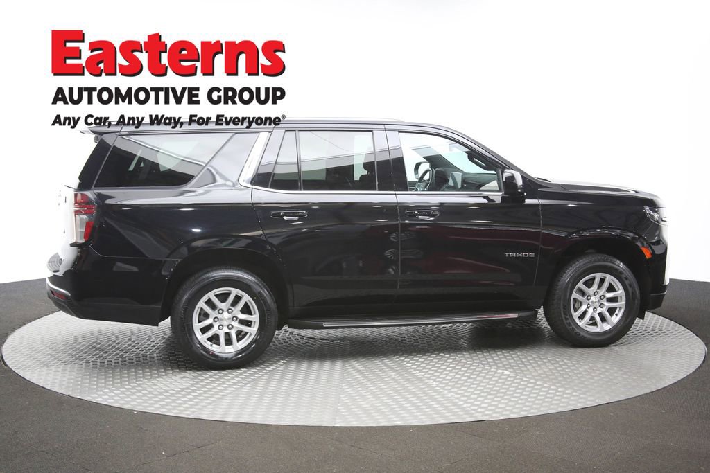 Used 2021 Chevrolet Tahoe LT image 48