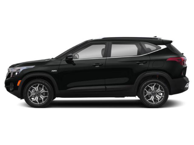 Certified 2021 Kia Seltos EX AWD/4WD image 3