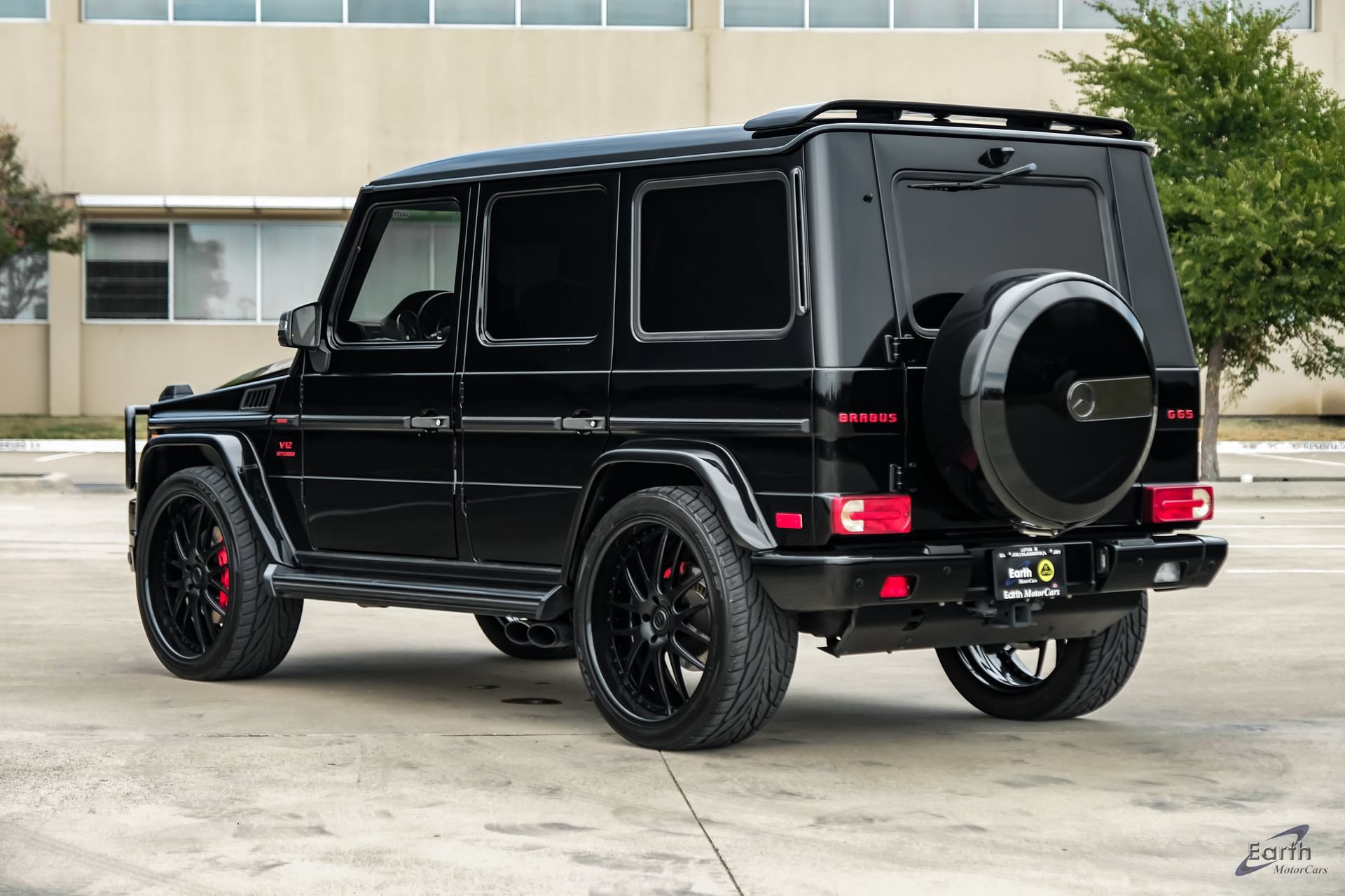 Used 2016 Mercedes-Benz G 65 AMG 4MATIC image 10