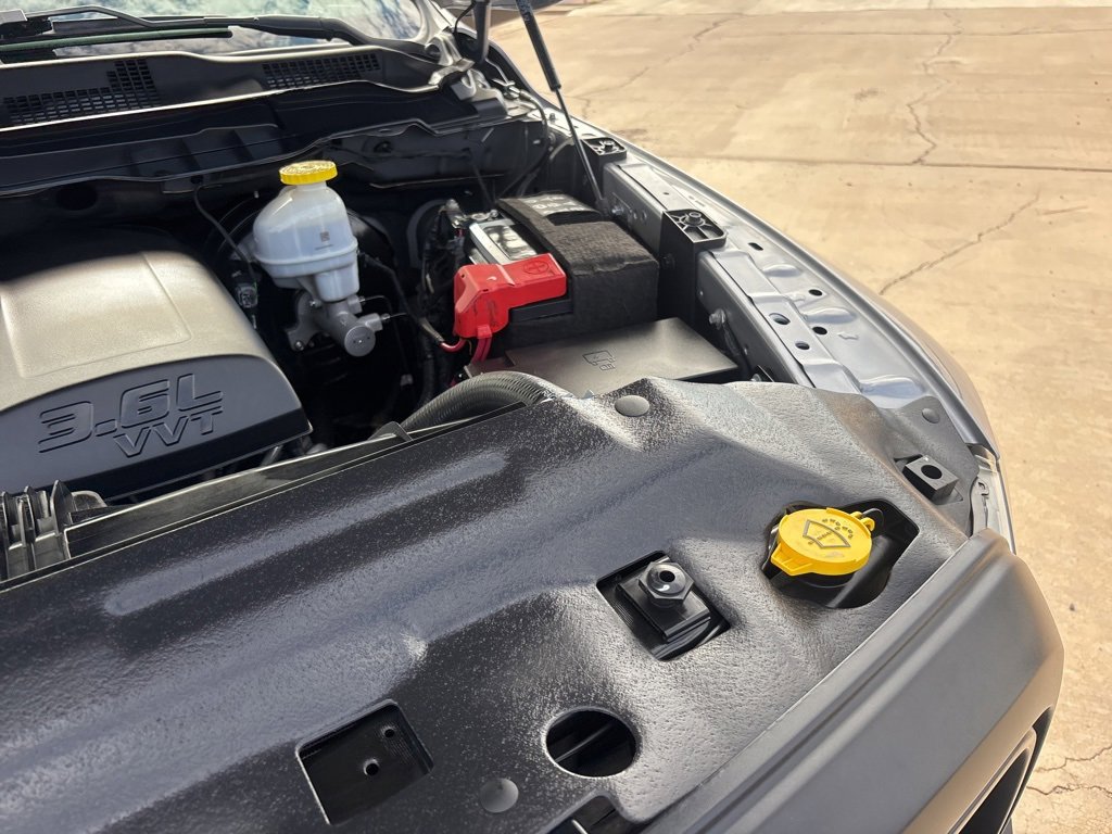 Used 2023 RAM 1500 Classic Warlock w/ Trailer Tow Group image 49