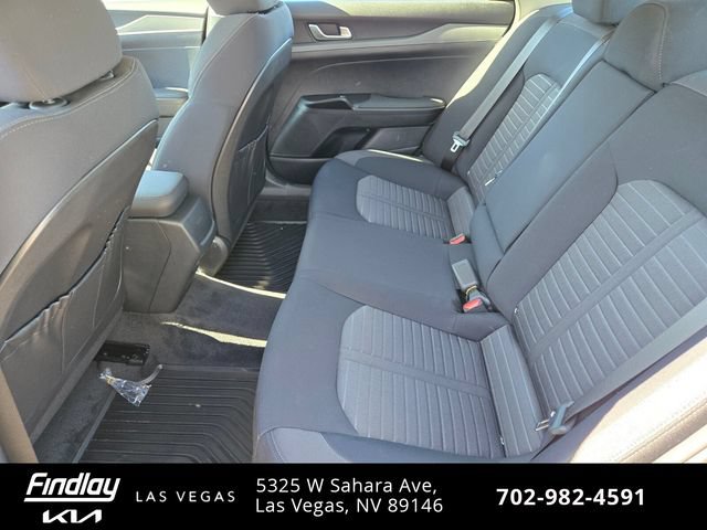 New 2026 Kia K5 LXS FWD image 10