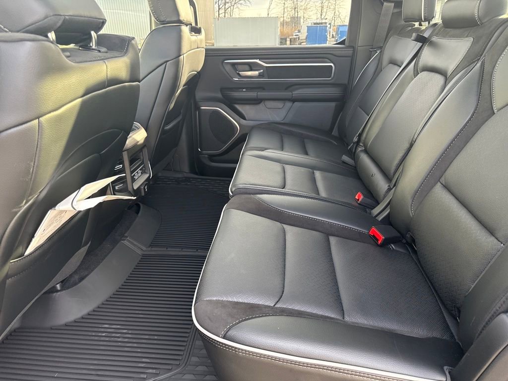 New 2026 RAM 1500 Laramie image 25
