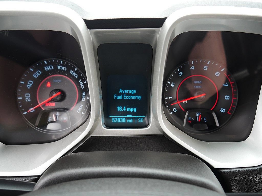 Used 2012 Chevrolet Camaro SS w/ 45th Anniversary Package RWD image 29