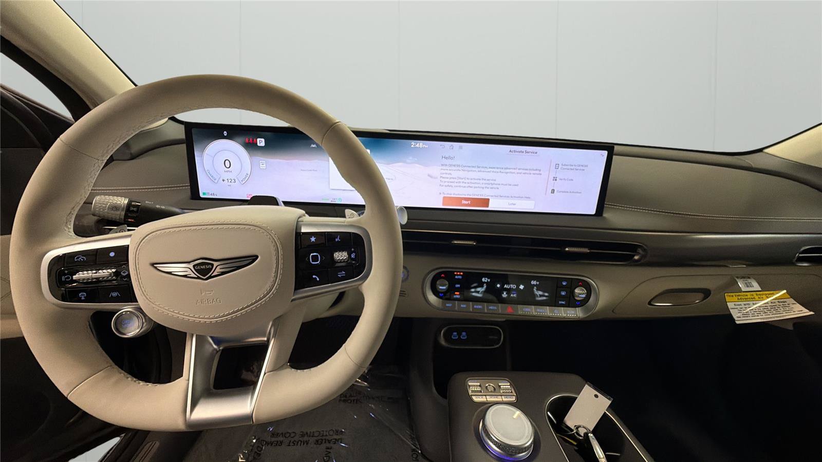 New 2026 Genesis GV60 Advance AWD/4WD image 20