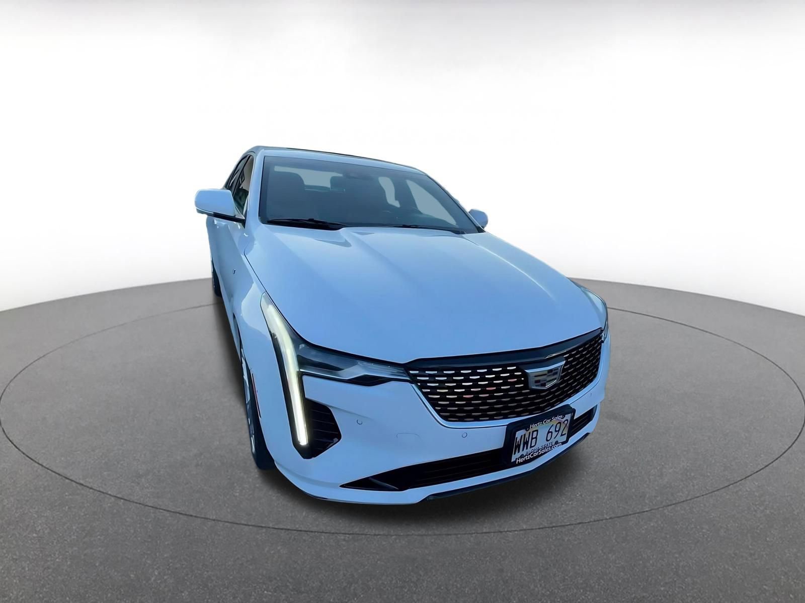 Used 2023 Cadillac CT4 Premium Luxury w/ Climate Package image 3