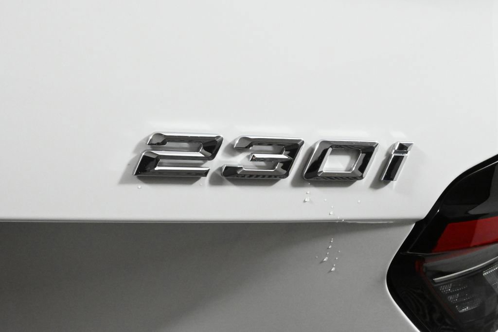 Used 2025 BMW 230i xDrive Coupe w/ Convenience Package image 38