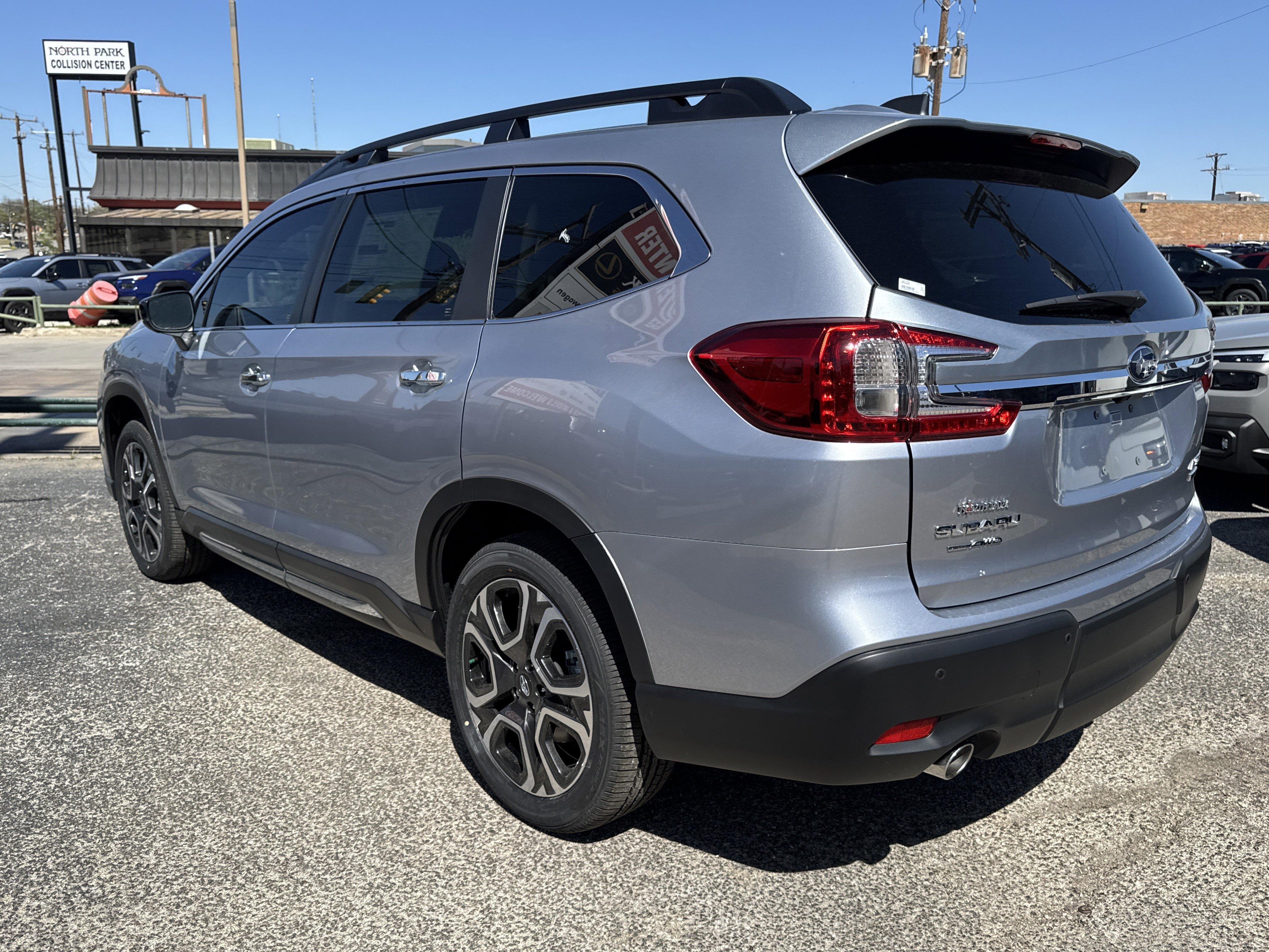 New 2026 Subaru Ascent Touring image 5