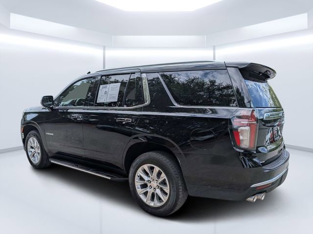 Used 2023 Chevrolet Tahoe Premier AWD/4WD image 5