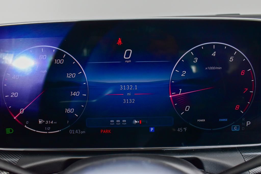 Certified 2025 Mercedes-Benz C 300 4MATIC Sedan image 20