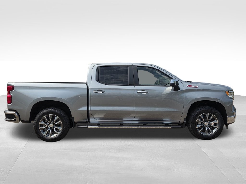 New 2026 Chevrolet Silverado 1500 LT AWD/4WD image 5