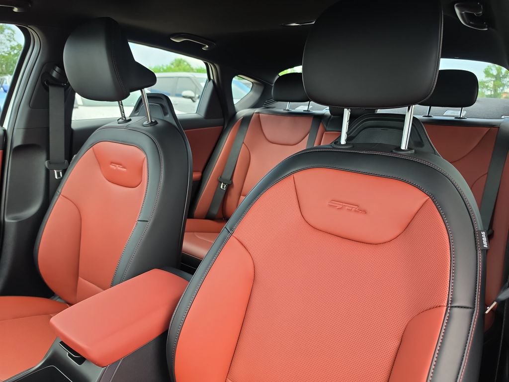 New 2026 Kia K4 GT-Line Turbo FWD image 21