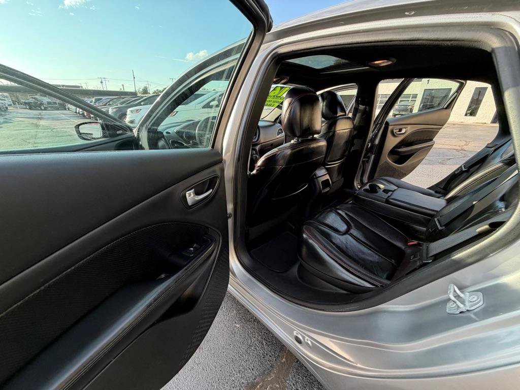 Used 2016 Dodge Dart GT w/ Sun/Sound Group FWD image 13