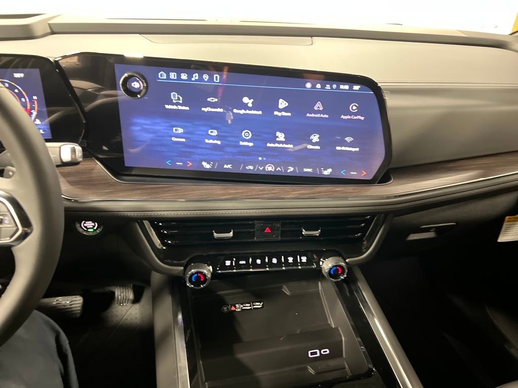 New 2026 Chevrolet Tahoe LT w/ Comfort Package image 23