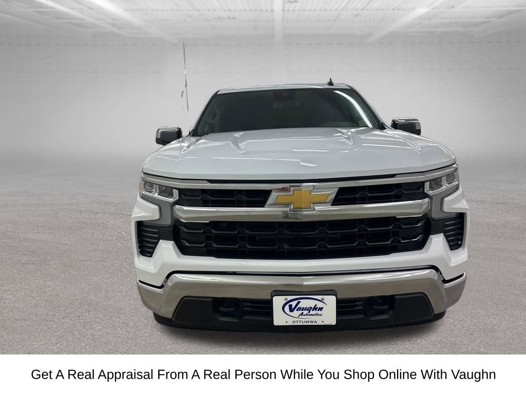Used 2025 Chevrolet Silverado 1500 LT image 5