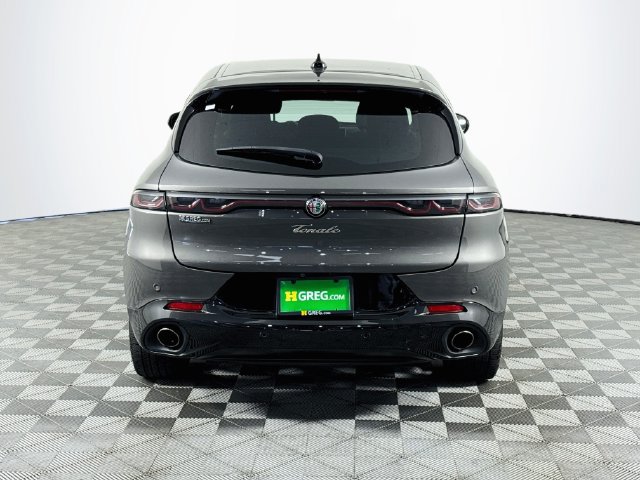 Used 2024 Alfa Romeo Tonale Veloce AWD/4WD image 7