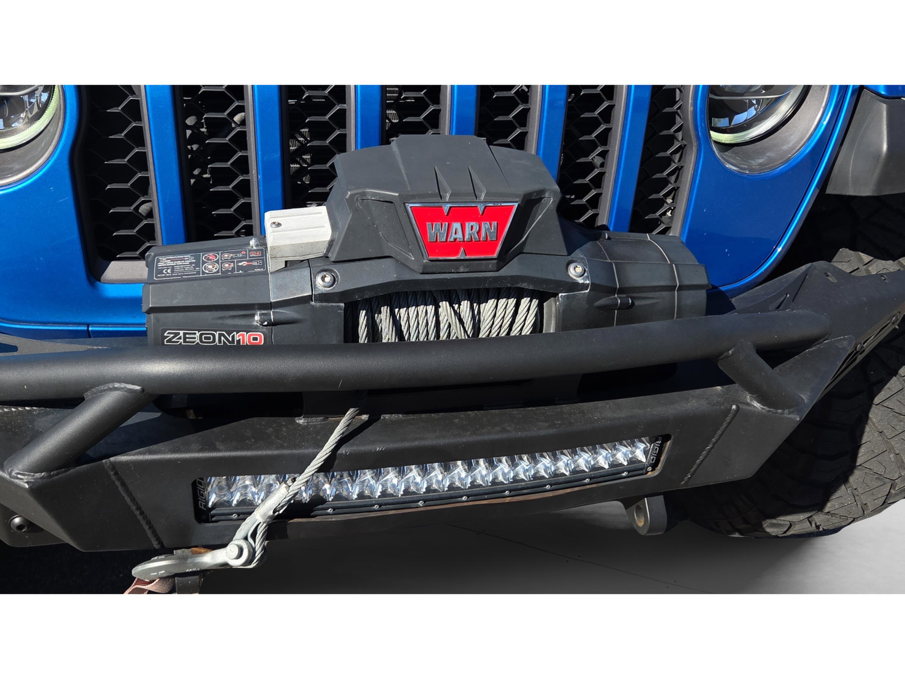 Used 2021 Jeep Wrangler Unlimited Rubicon w/ Dual Top Group image 23