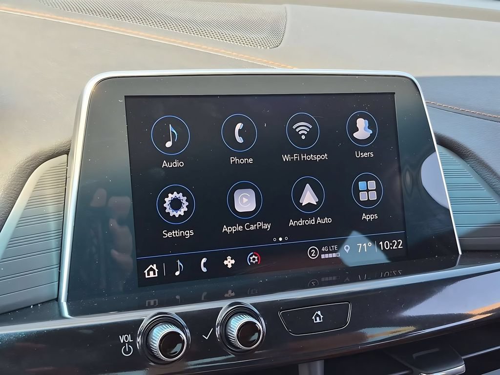 Certified 2023 Cadillac CT4 Premium Luxury w/ Technology Package AWD/4WD image 14