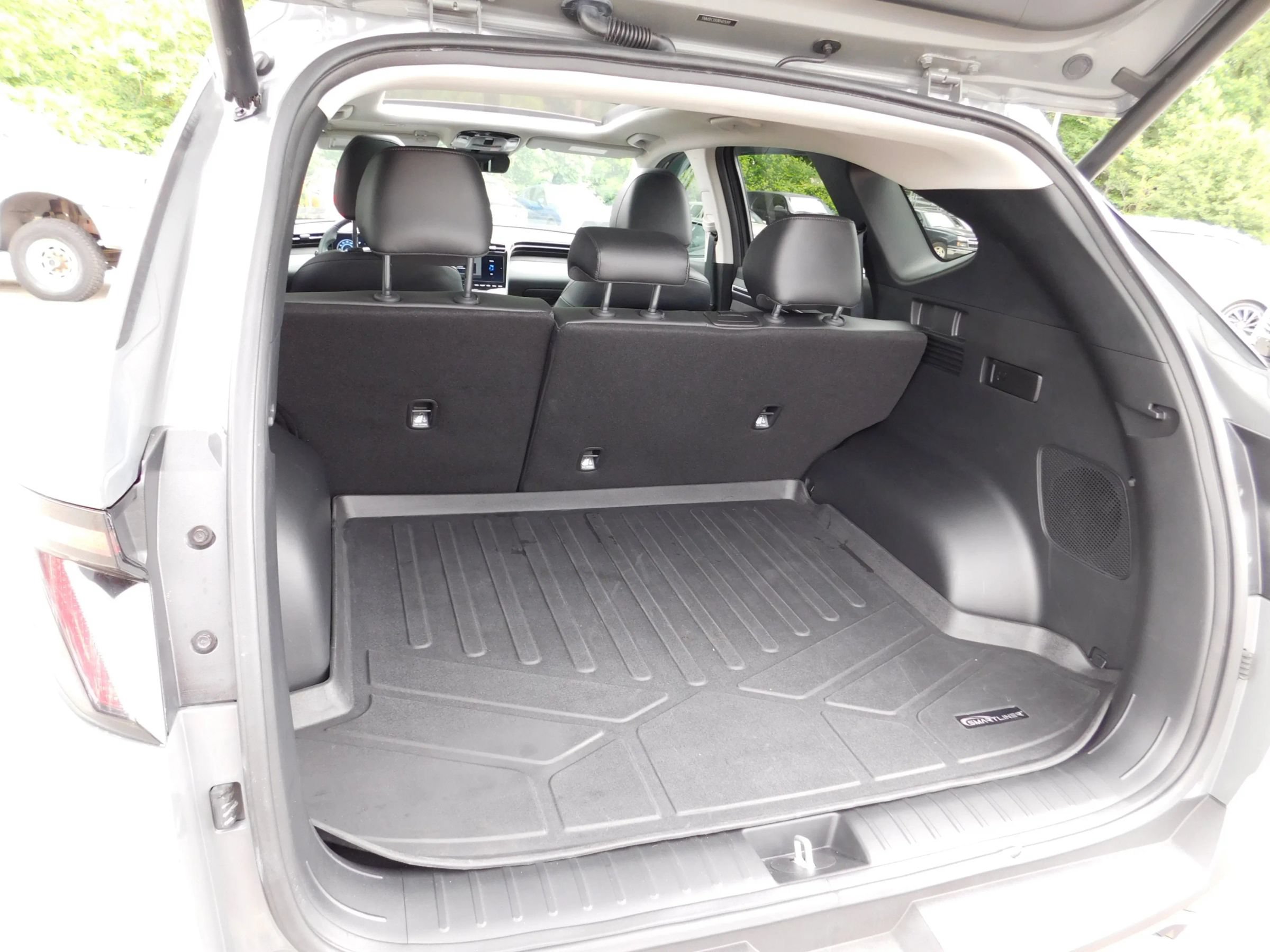 Used 2024 Hyundai Tucson Limited AWD/4WD image 9
