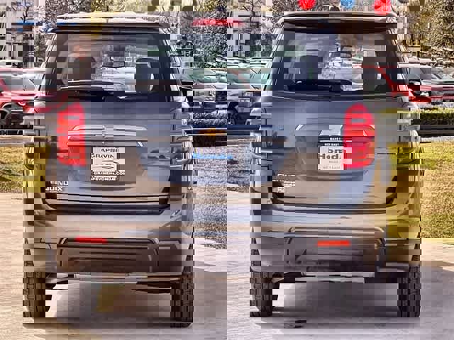 Used 2017 Chevrolet Equinox LS image 6