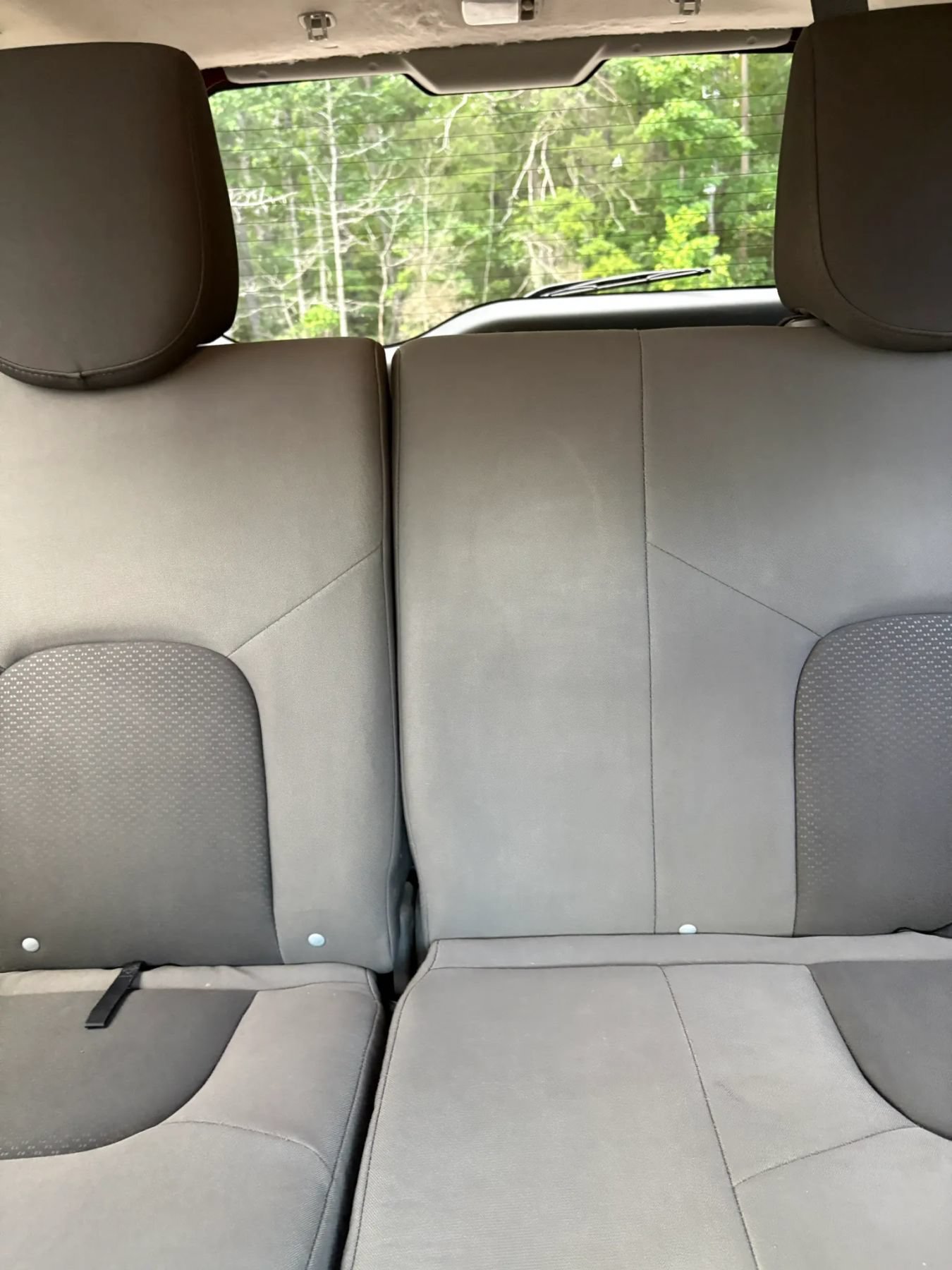 Used 2014 Nissan Xterra S AWD/4WD image 19