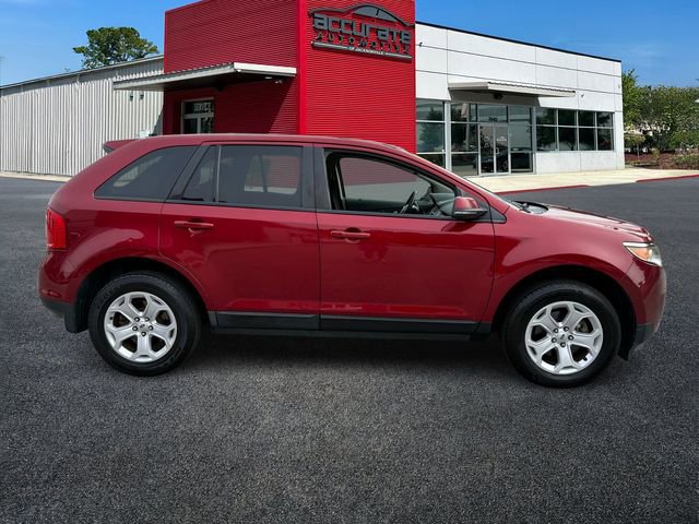 Used 2014 Ford Edge SEL w/ Equipment Group 205A image 6