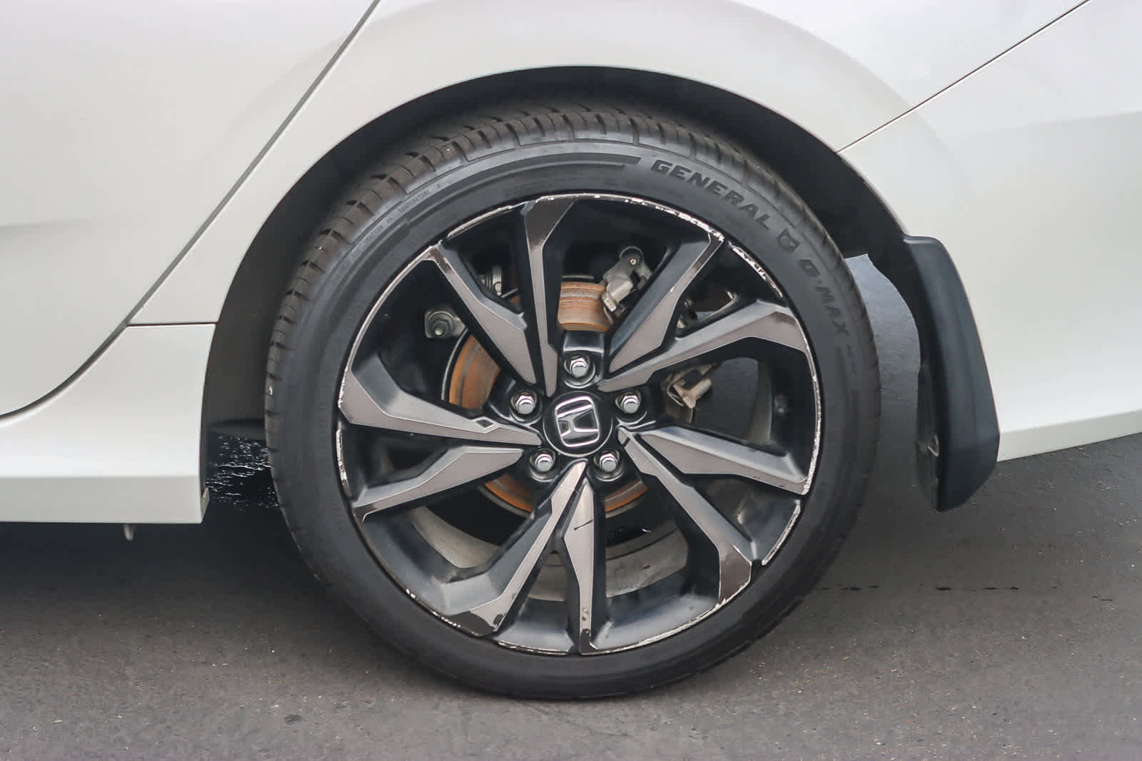 Used 2019 Honda Civic Sport image 10