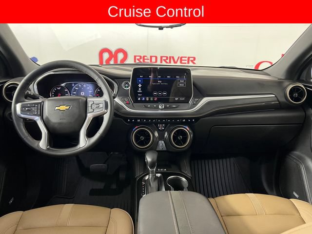 Used 2024 Chevrolet Blazer Premier w/ Driver Confidence II Package FWD image 14