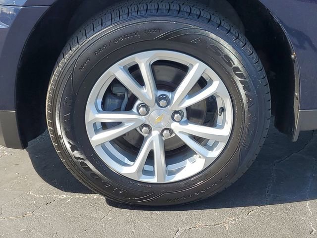 Used 2017 Chevrolet Equinox LS AWD/4WD image 8