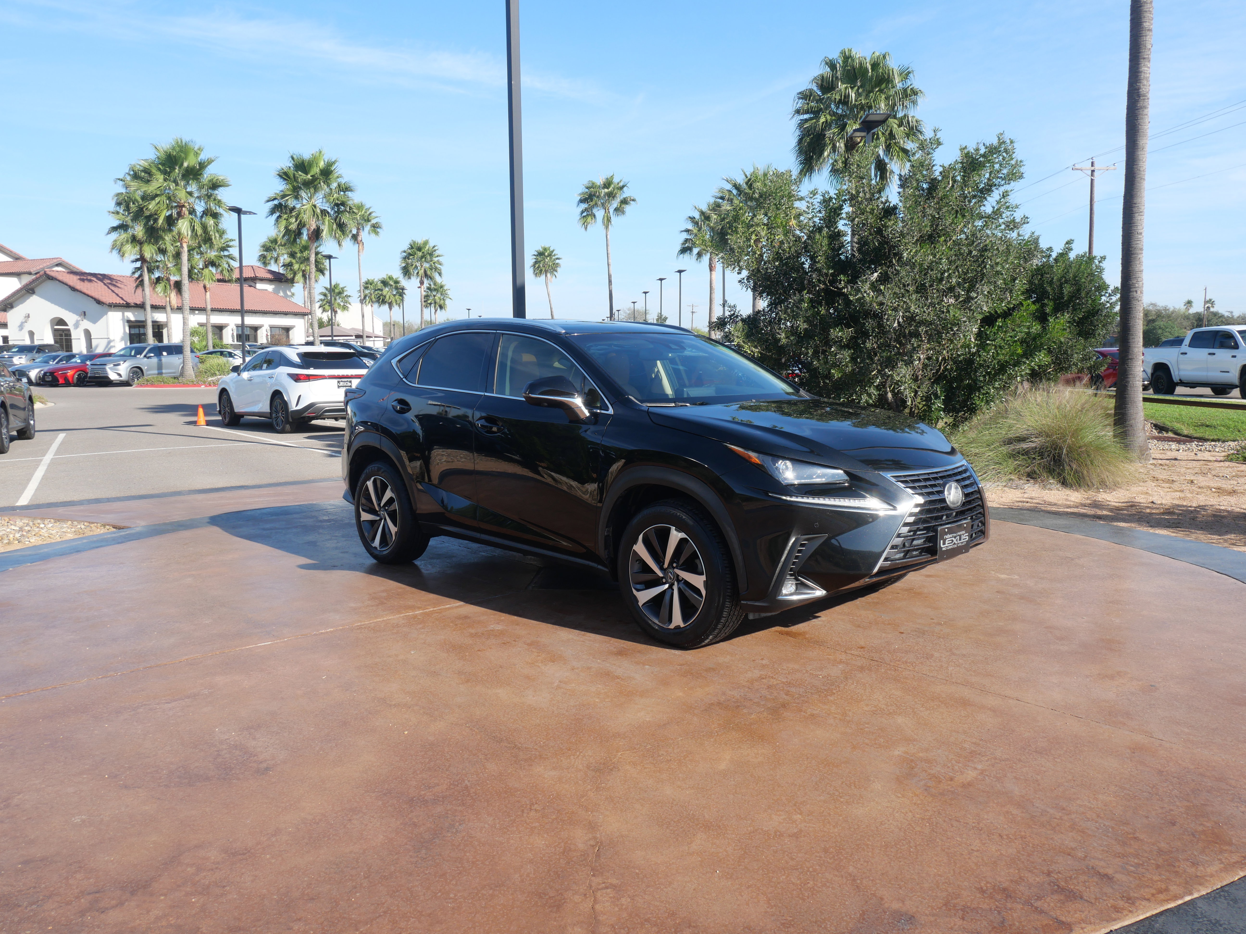 Used 2019 Lexus NX 300 FWD image 1