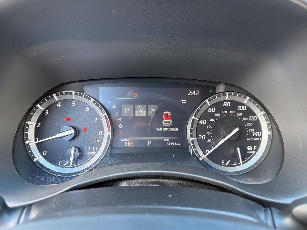 Used 2021 Toyota Highlander Limited AWD/4WD image 9