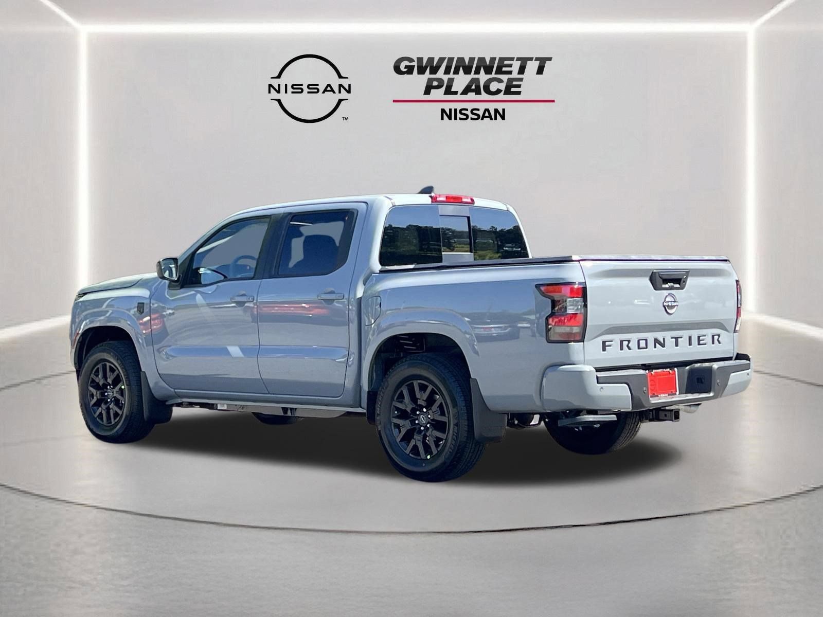 New 2026 Nissan Frontier SV w/ All-Weather Content Package RWD image 22