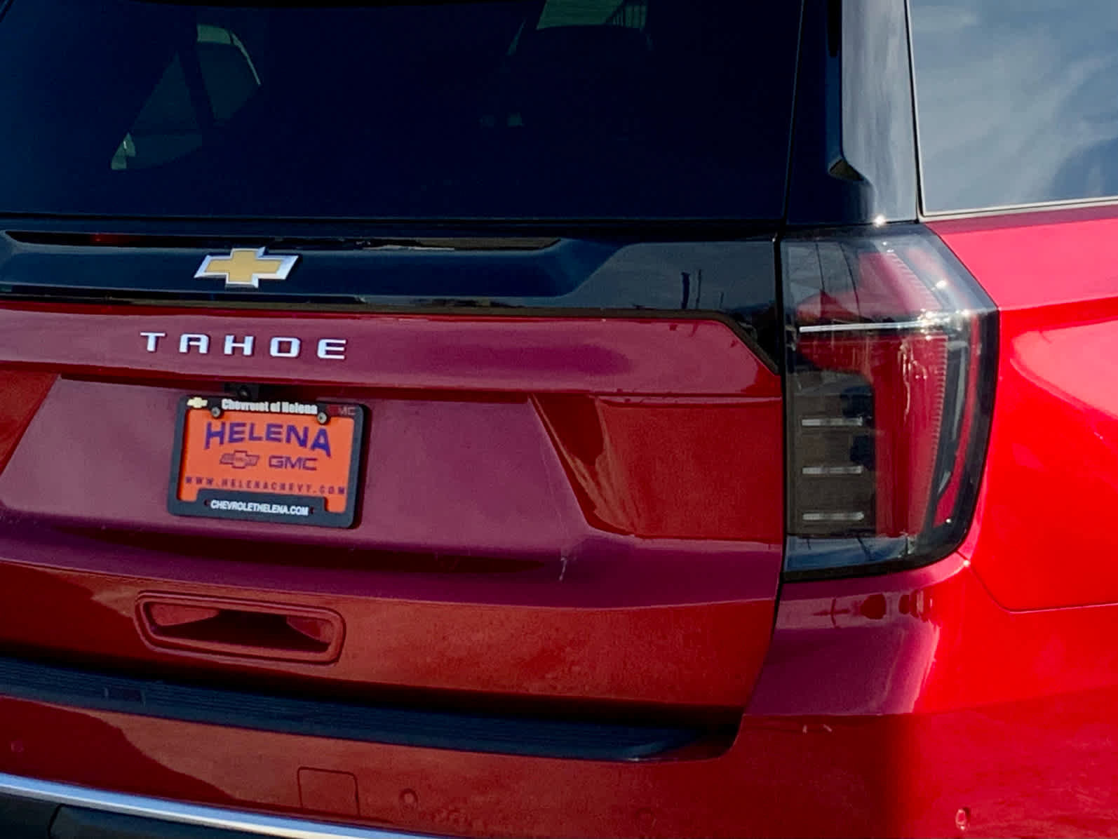 Certified 2025 Chevrolet Tahoe LS image 13