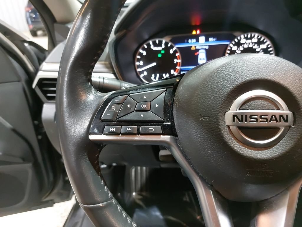 Used 2022 Nissan Altima 2.5 SL AWD/4WD image 16