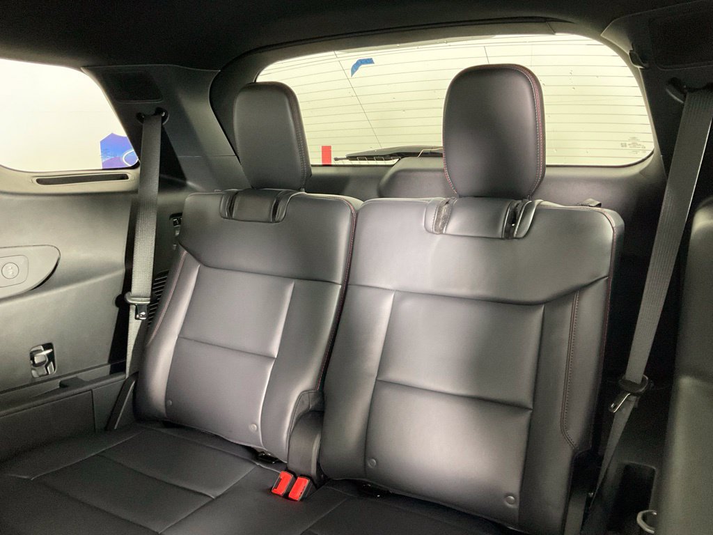 New 2026 Ford Explorer ST w/ Sun And Sound Package RWD image 17