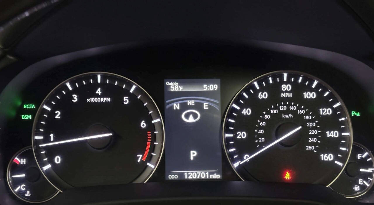Used 2017 Lexus RX 350 FWD w/ Premium Package image 36