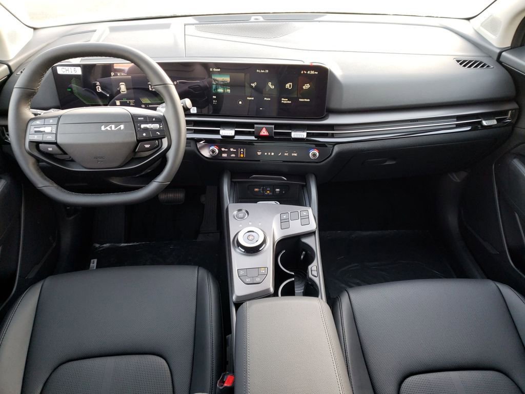 New 2026 Kia Sportage EX w/ EX Panoramic Sunroof Package image 11