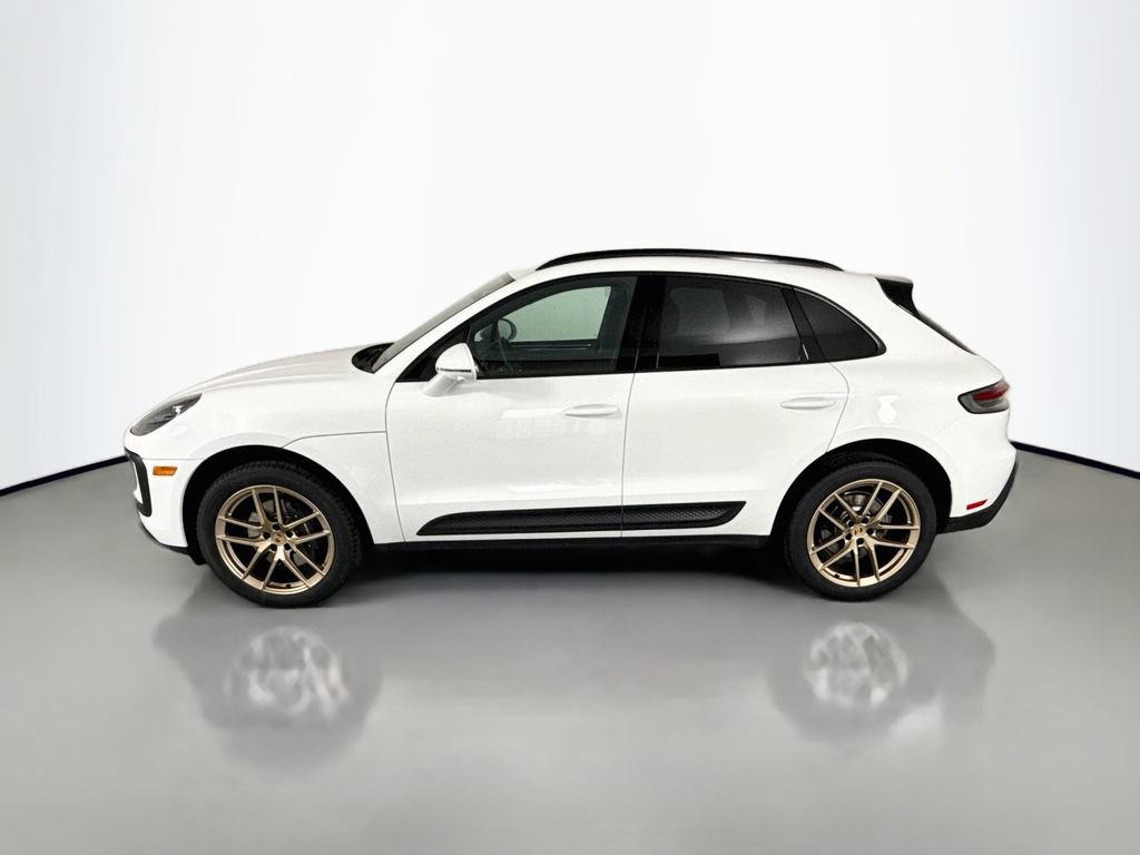 Certified 2023 Porsche Macan Turbo AWD/4WD image 2