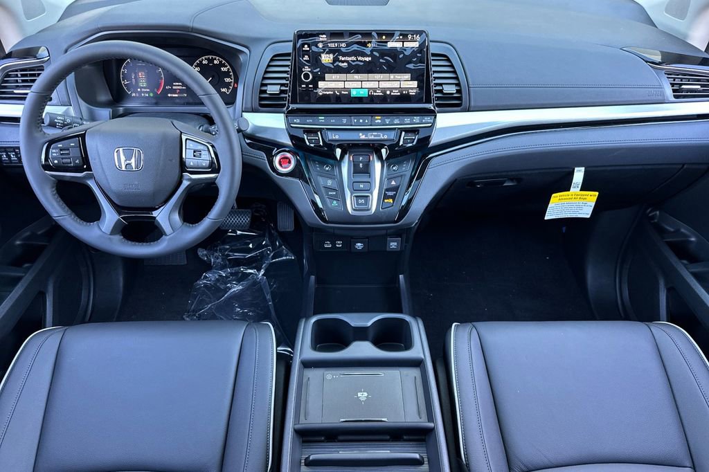 New 2026 Honda Odyssey Touring image 15