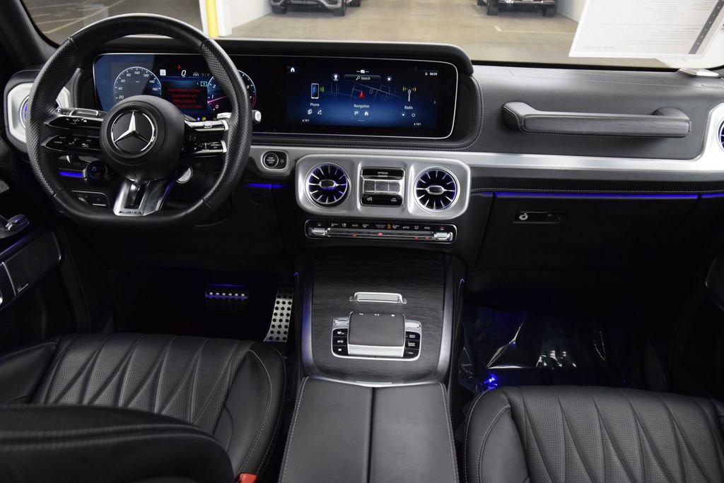 Used 2025 Mercedes-Benz G 63 AMG 4MATIC image 19