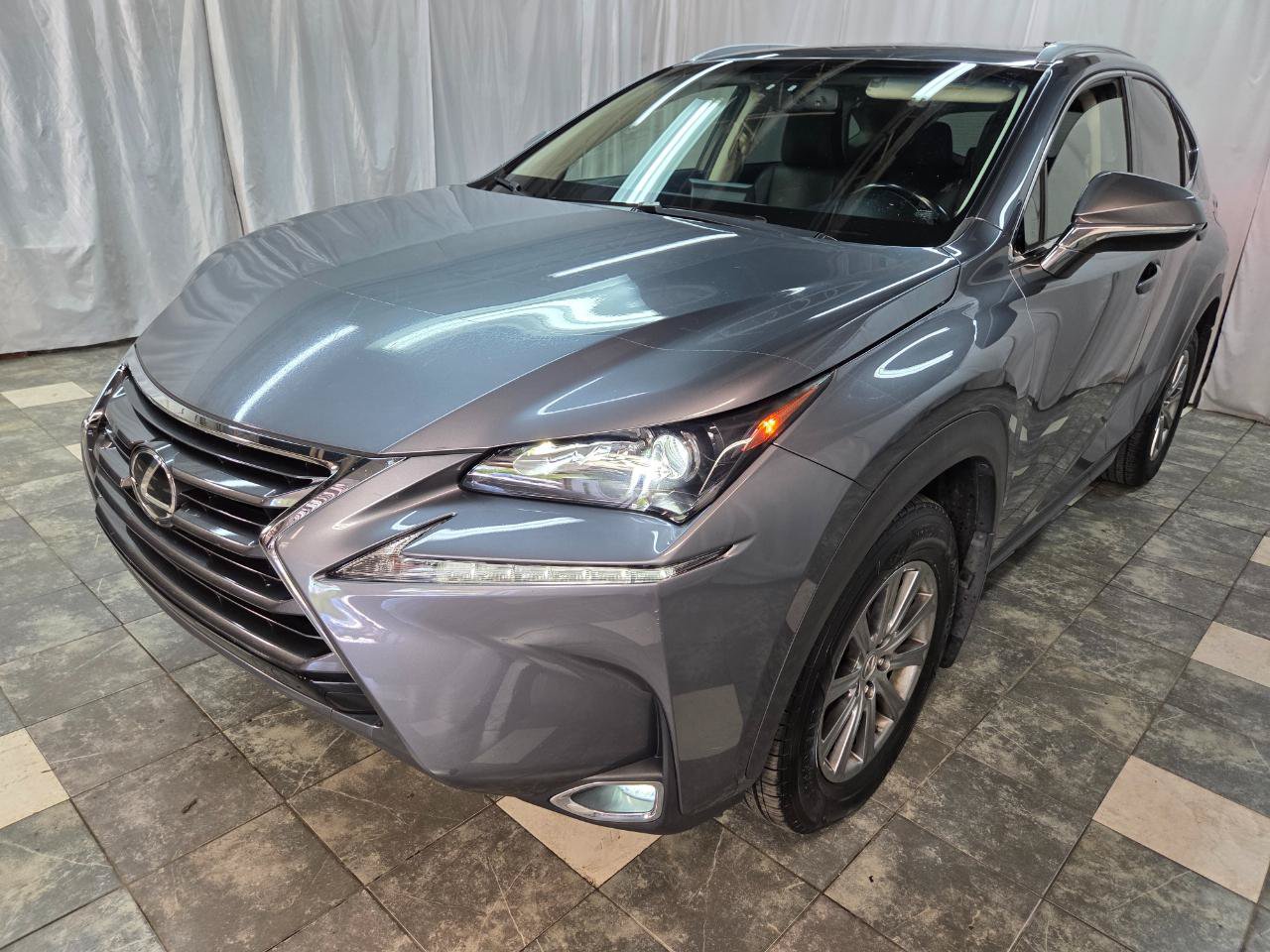 Used 2017 Lexus NX 200t AWD w/ Accessory Package 2 image 2